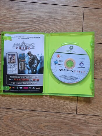 Assassin's Creed Xbox 360