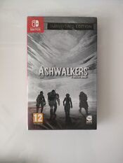 Ashwalkers: A Survival Journey - Survivor's Edition Nintendo Switch