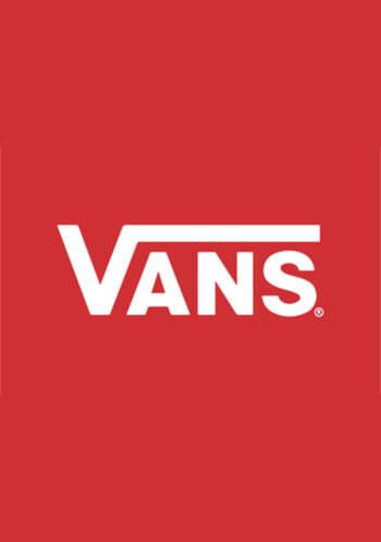 Vans Gift Card 75 USD Key UNITED STATES