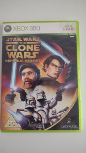 STAR WARS: The Clone Wars - Republic Heroes Xbox 360