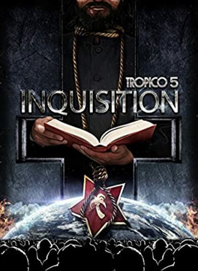 E-shop Tropico 5 - Inquisition (DLC) Steam Key EUROPE