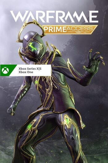 Warframe: Wisp Prime Access Pack (DLC) Xbox Live Key ARGENTINA