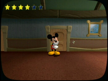 Redeem Disney's Magical Mirror Starring Mickey Mouse Nintendo GameCube