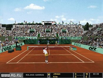 Get Roland Garros French Open 2000 Game Boy Color