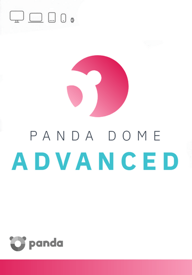 E-shop Panda Dome Advanced (2022) 1 Device 3 Year Panda Key GLOBAL