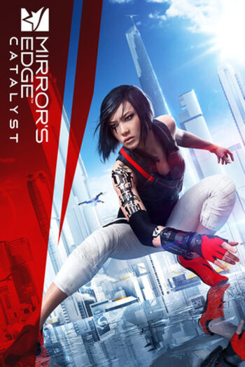 Mirror’s Edge Catalyst (PC) Steam Key CHINA