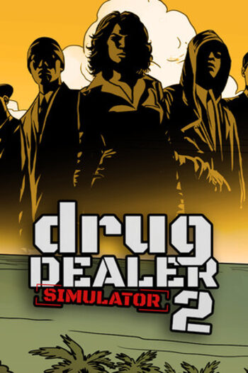 Drug Dealer Simulator 2 (PC) Steam Key GLOBAL