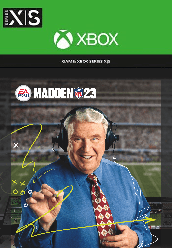 Madden NFL 23 (Xbox Series X|S) Clé Xbox Live UNITED STATES