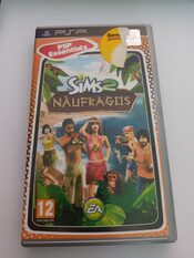 The Sims 2: Castaway PSP