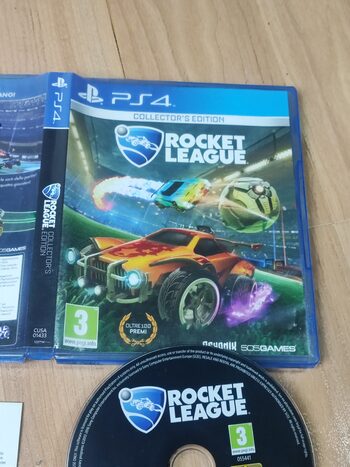 Rocket League PlayStation 4