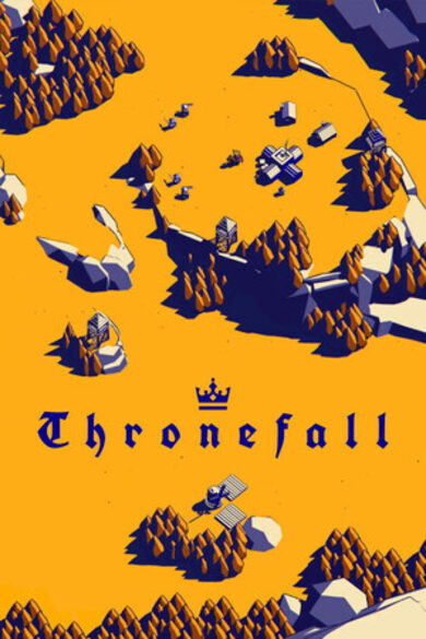 Thronefall game cover