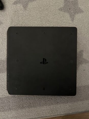 PlayStation 4 Slim, Black, 500GB