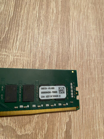 Kingston 16 GB (1 x 16 GB) DDR4-2666 PC RAM
