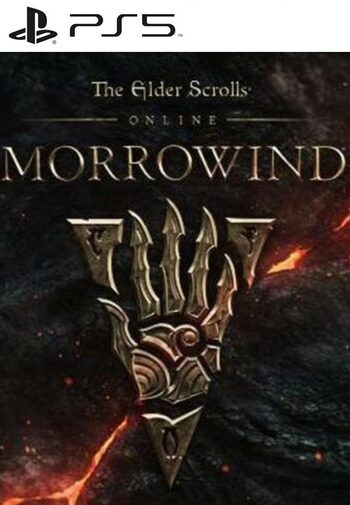 The Elder Scrolls Online: Morrowind Upgrade + The Discovery Pack (DLC) (PS5) (PSN) Key EUROPE
