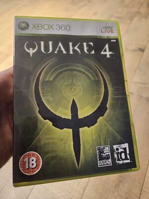 Quake IV Xbox 360