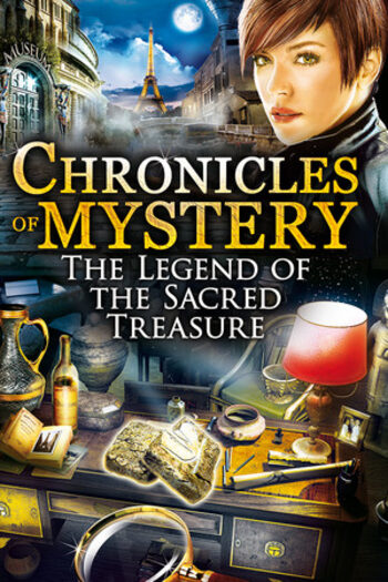 Chronicles of Mystery: The Legend of the Sacred Treasure (PC) Steam Key CHINA