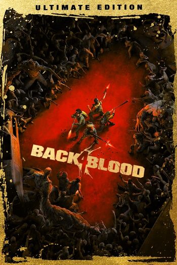 Back 4 Blood: Ultimate Edition (PC) Steam Key CHINA