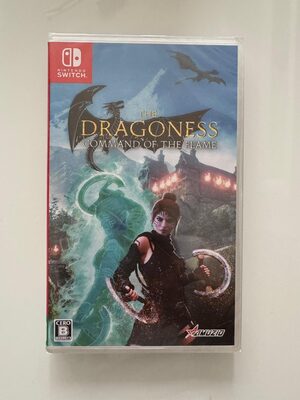 The Dragoness: Command of the Flame Nintendo Switch