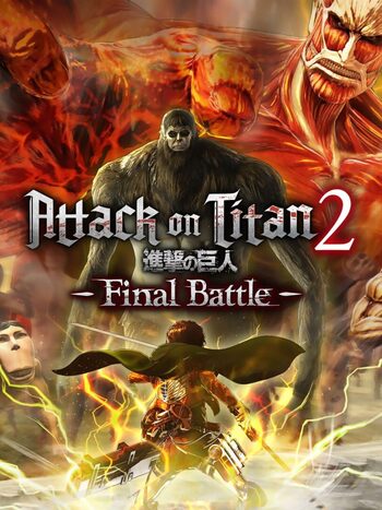 Attack on Titan 2: Final Battle Xbox One