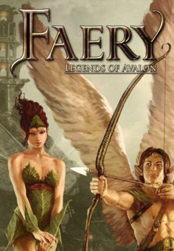 Faery - Legends of Avalon Steam Key GLOBAL