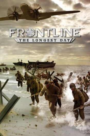 Frontline : Longest Day (PC) Steam Key GLOBAL