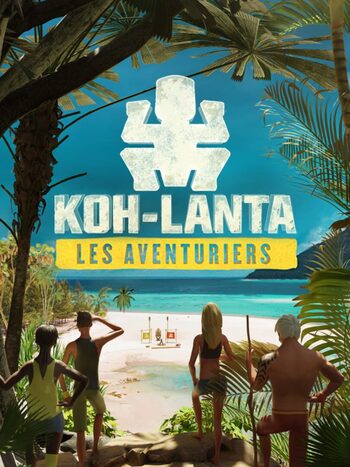 Koh-Lanta Les Aventuriers Nintendo Switch