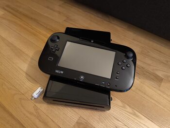 Modded Nintendo Wii U 128 GB