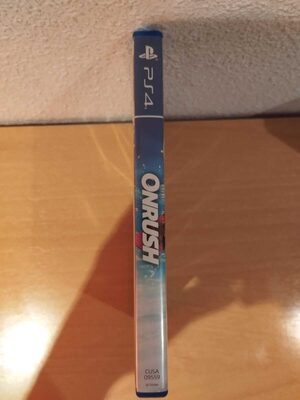 Onrush PlayStation 4