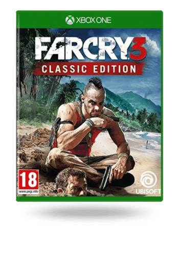 Far Cry 3: Classic Edition Xbox One