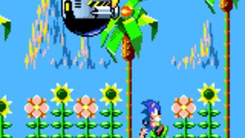 Get Sonic the Hedgehog SEGA Master System
