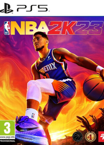 NBA 2K23 (Standard Edition) Pre-Order Bonus (DLC) (PS5) PSN Key NORTH AMERICA