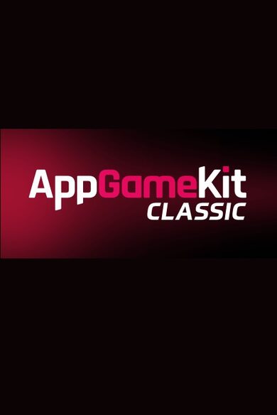 E-shop AppGameKit Classic: Easy Game Development (PC) Steam Key EUROPE