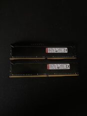 Buy Kingston HyperX Fury Black 16 GB (2 x 8 GB) DDR4-2133 Black / White PC RAM