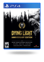 Dying Light - Anniversary Edition PlayStation 4