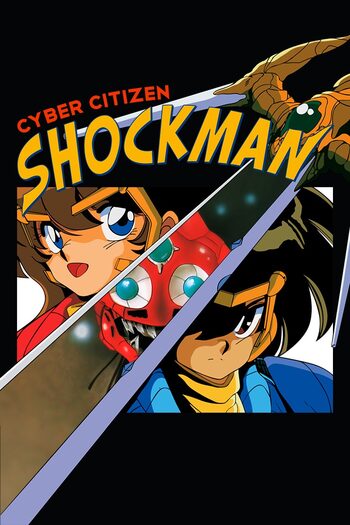 Cyber Citizen Shockman XBOX LIVE Key ARGENTINA