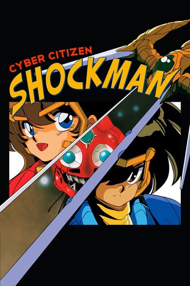 Cyber Citizen Shockman