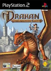 Redeem Drakan: The Ancients' Gates PlayStation 2