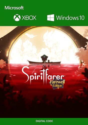 Spiritfarer: Farewell Edition PC/XBOX LIVE Key EUROPE