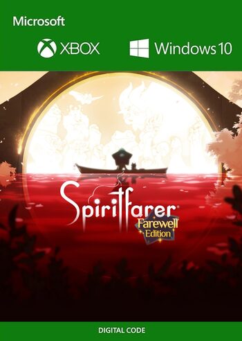 Spiritfarer: Farewell Edition PC/XBOX LIVE Key COLOMBIA