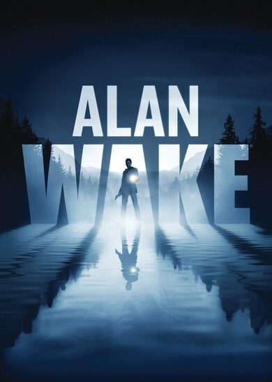 E-shop Alan Wake Steam Key GLOBAL