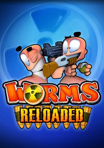 Worms Reloaded (GOTY) Clave Steam GLOBAL