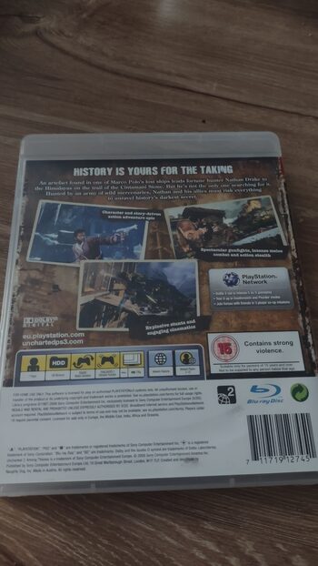 Buy Uncharted 2: Among Thieves PlayStation 3