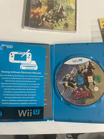 Get The Legend of Zelda - Twilight Princess HD + Amiibo 'The Legend of Zelda' Link Loup + CD Audio Wii U