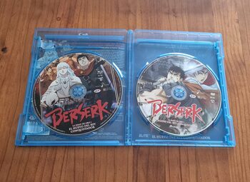 Redeem  Berserk La edad de Oro I Blu ray/ DVD