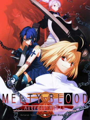 Melty Blood: Actress Again PlayStation 2