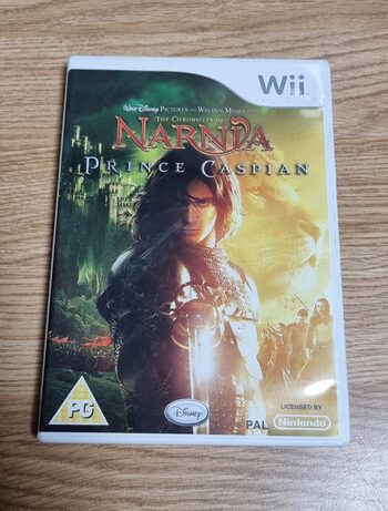 The Chronicles of Narnia: Prince Caspian Wii