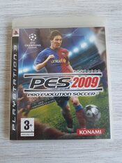 Pro Evolution Soccer 2009 PlayStation 3