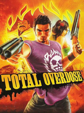 Total Overdose PlayStation 2