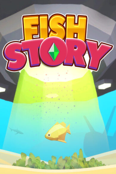 E-shop Fish Story (PC) Steam Key GLOBAL