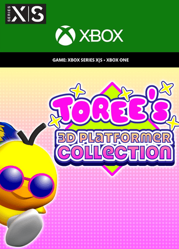 Toree's 3D Platformer Collection XBOX LIVE Key ARGENTINA